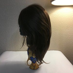 Wig Pro Noelle wig color 8 New with Tags, Monofilament top, size average.